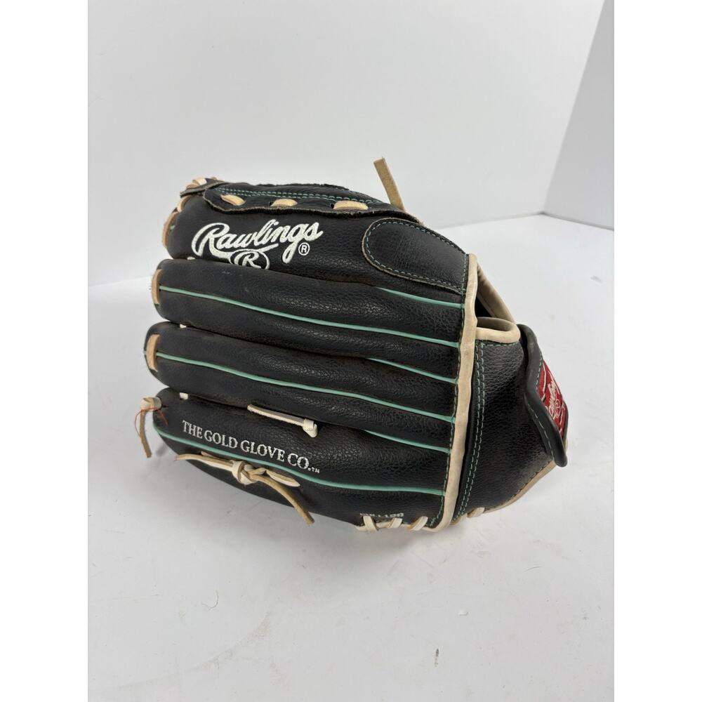Rawlings Gold Glove Basket-Web 11.5” Baseball Glove RHT Leather Palm